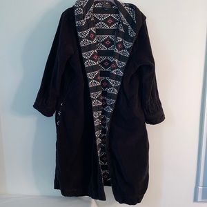 Women’s Pendleton Hooded Robe House Coat